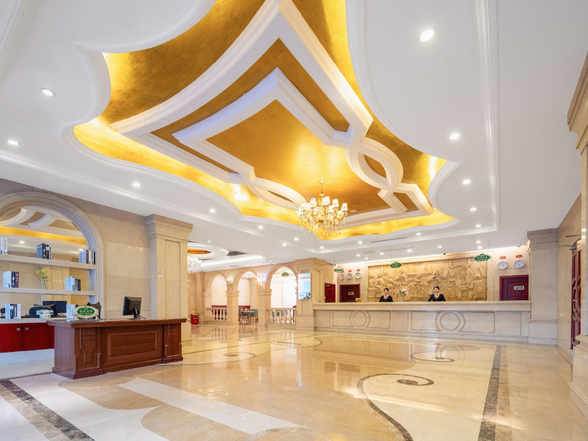 Vienna Hotel Guangzhou Airport 5/30