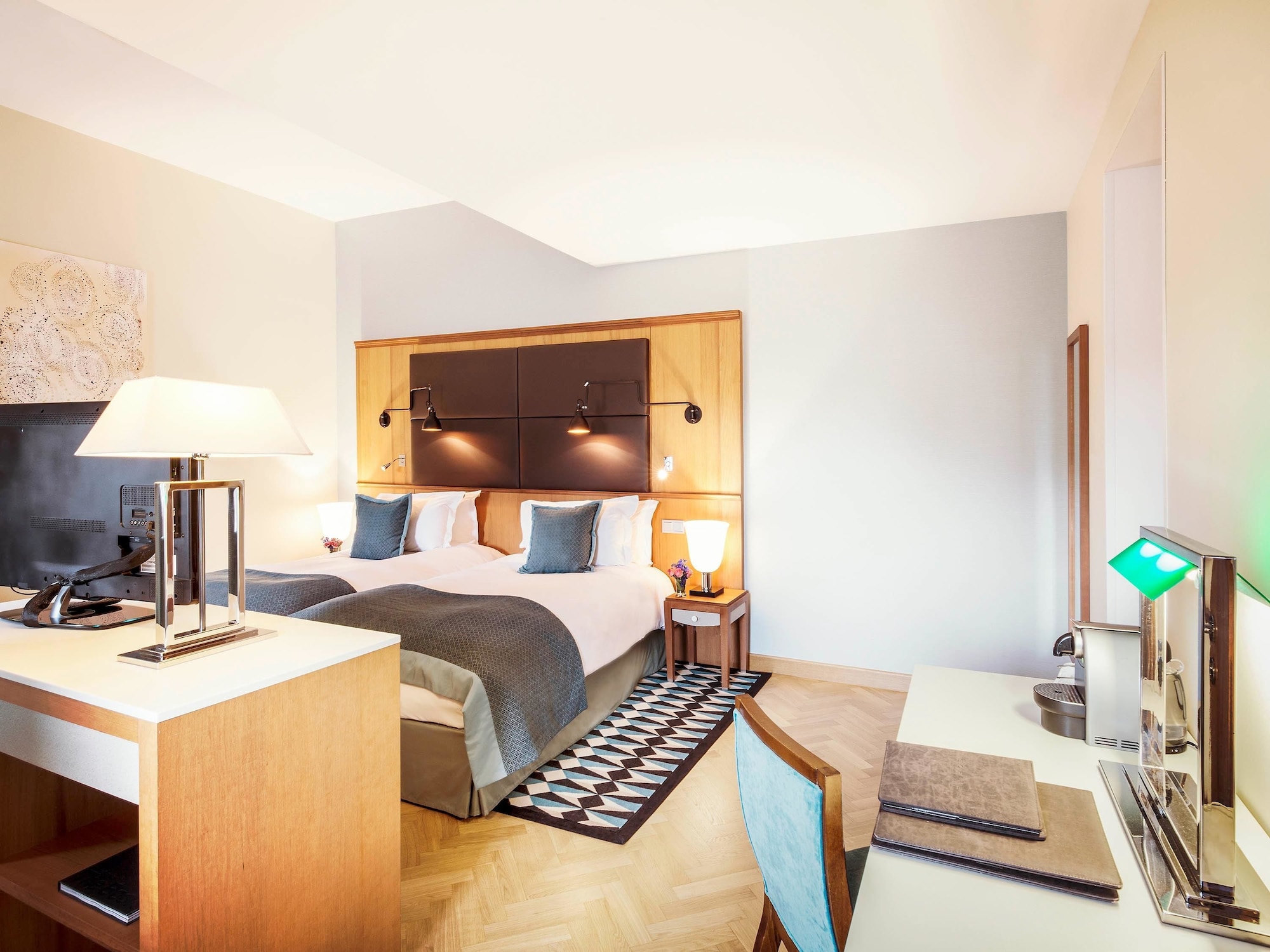 rooms
