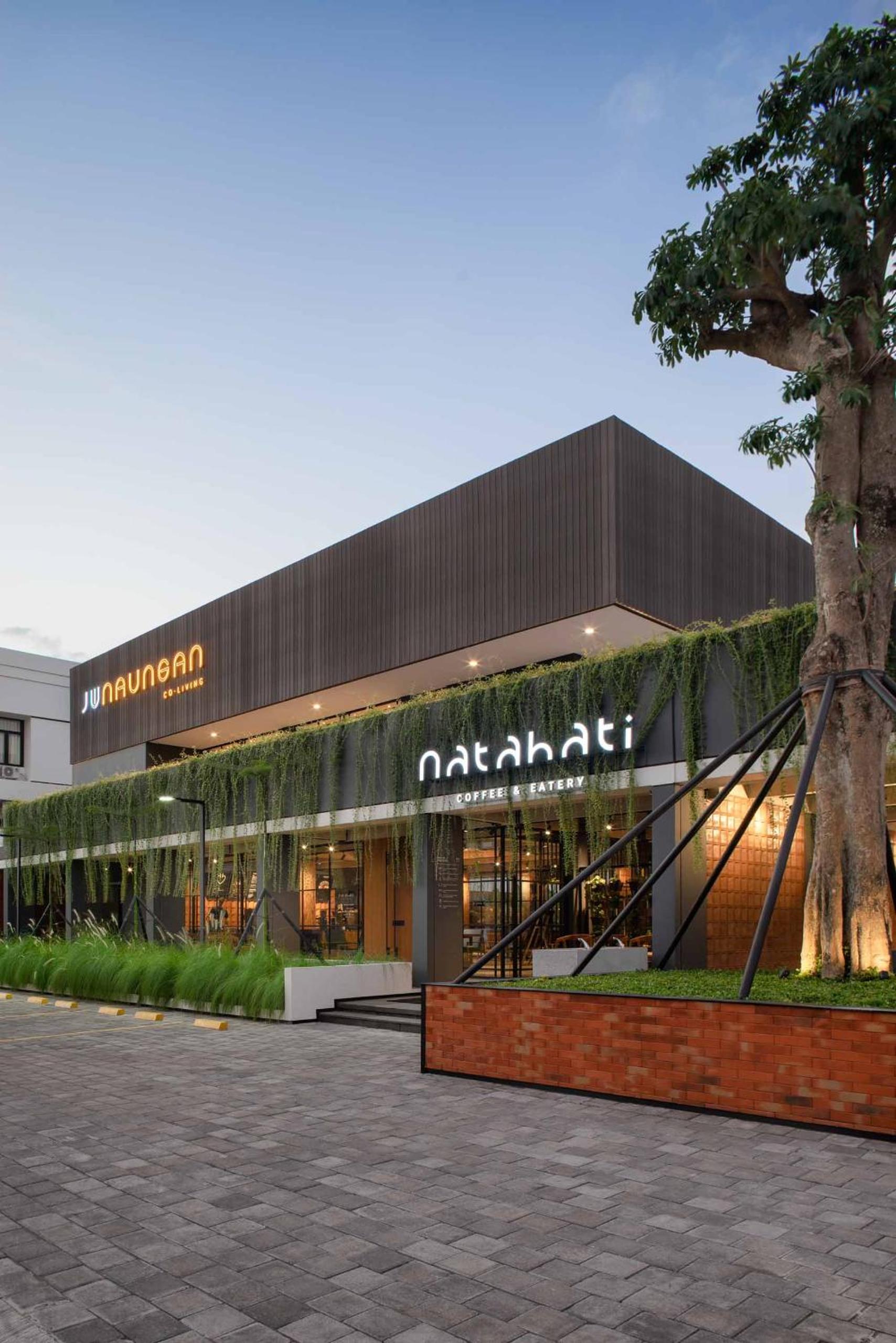 JW Naungan Co-Living Hotel & Villas 6/50