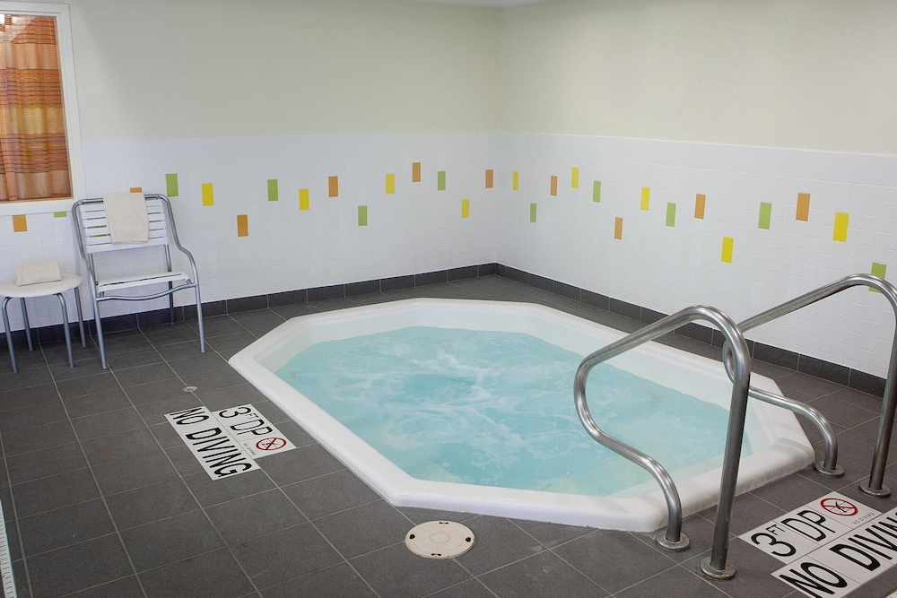 Fairfield Inn Suites Memphis East 7/21