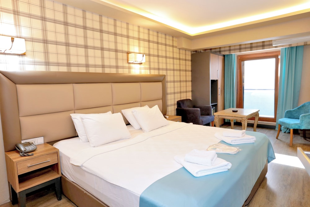 Turkuaz Boutique Hotel 31/81