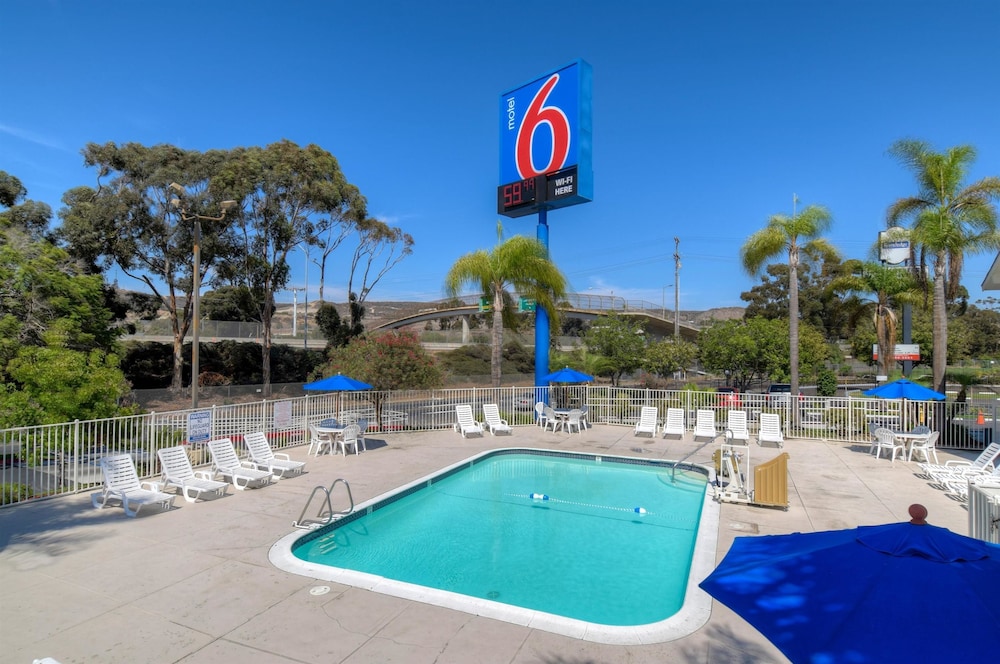 Motel6 San Ysidro, CA - San Diego Border in SAN DIEGO - CA
