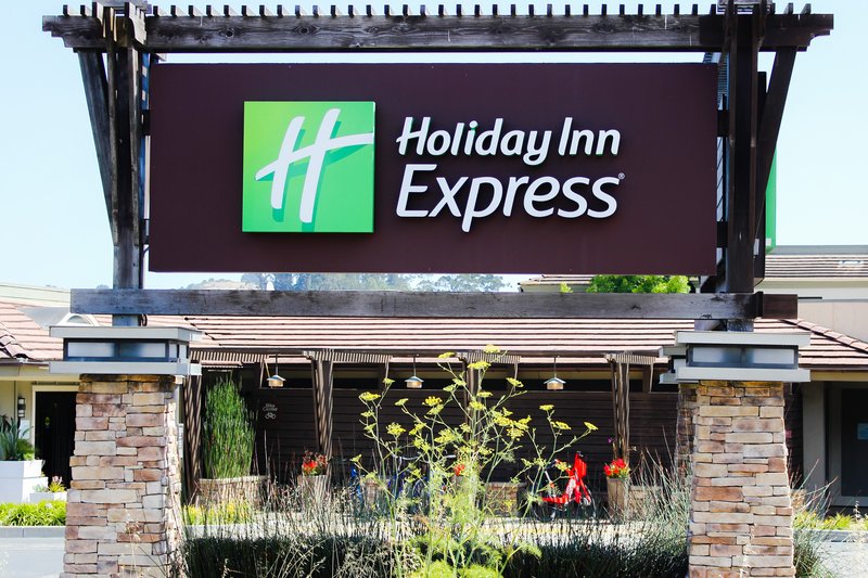 Holiday Inn Express Mill Valley San Francisco Area 1/92