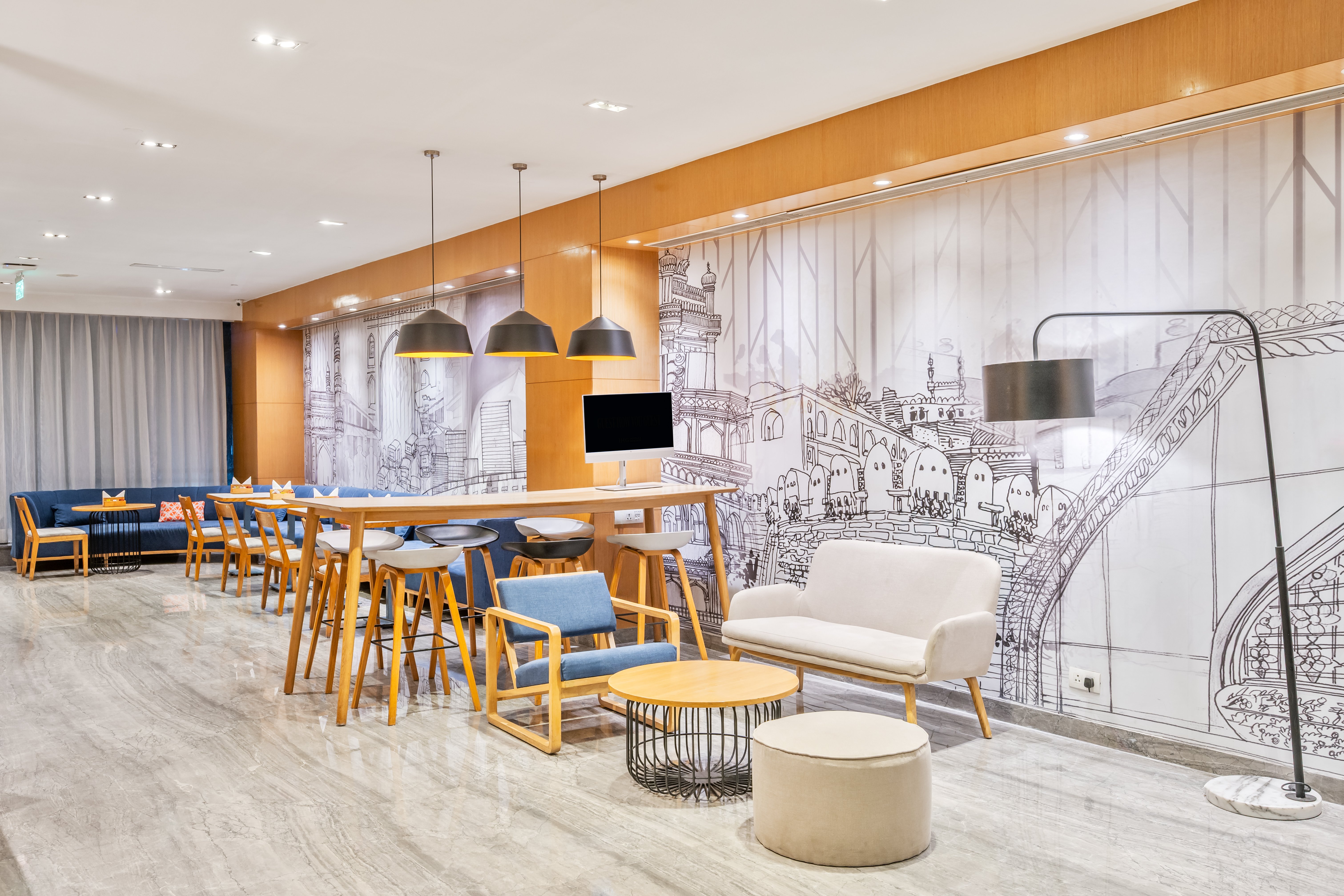 Holiday Inn Express Hyderabad Banjara Hills 46/50