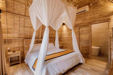 Room at Wana Shanti Villas, BALI