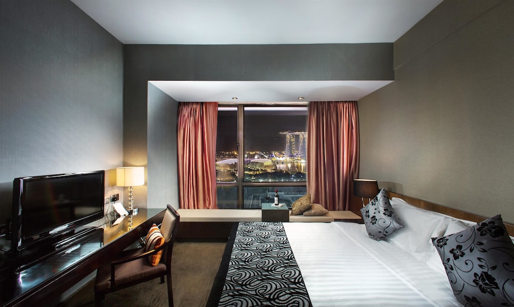 Wyndham Singapore Hotel 24/64