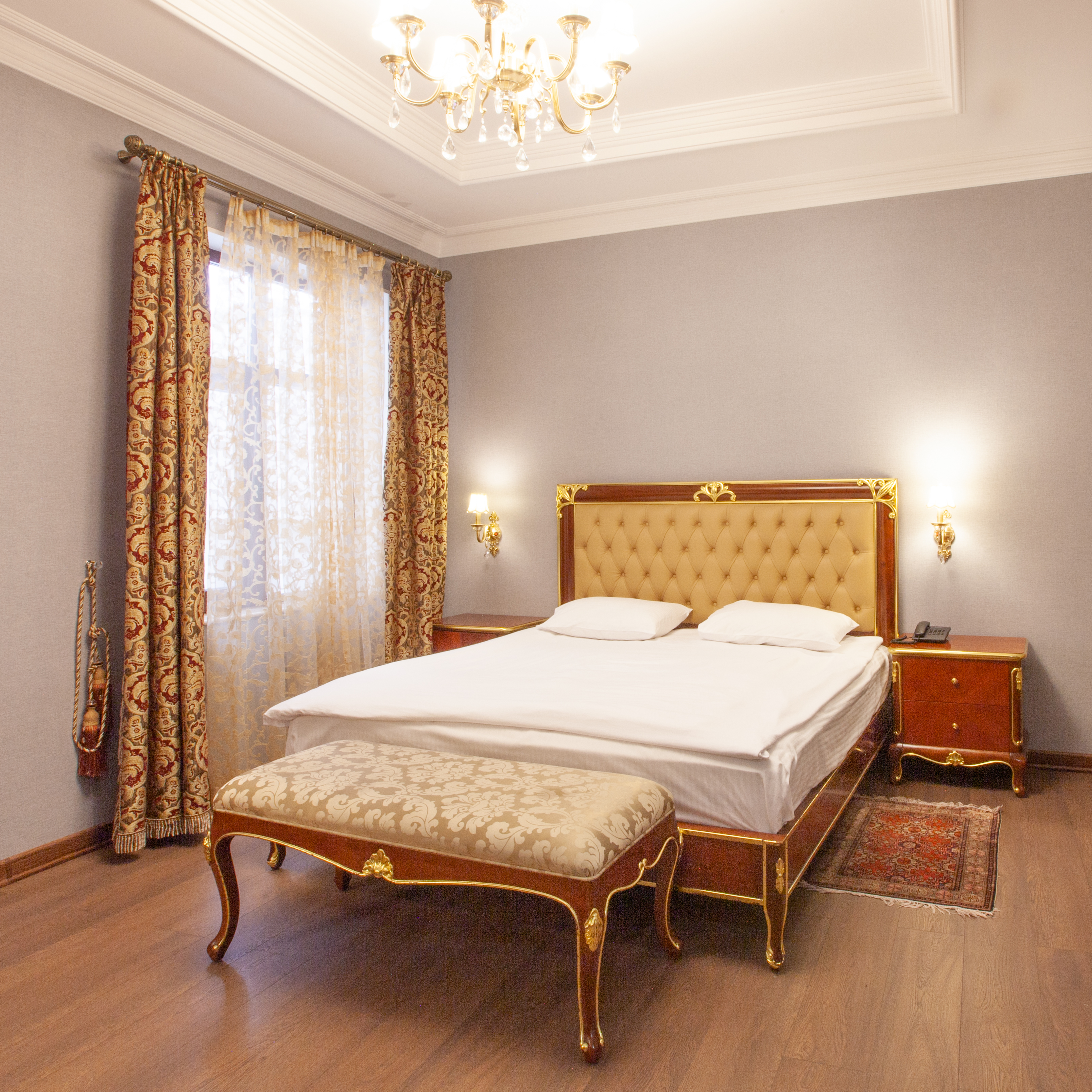 Superior, Double or Twin Bed