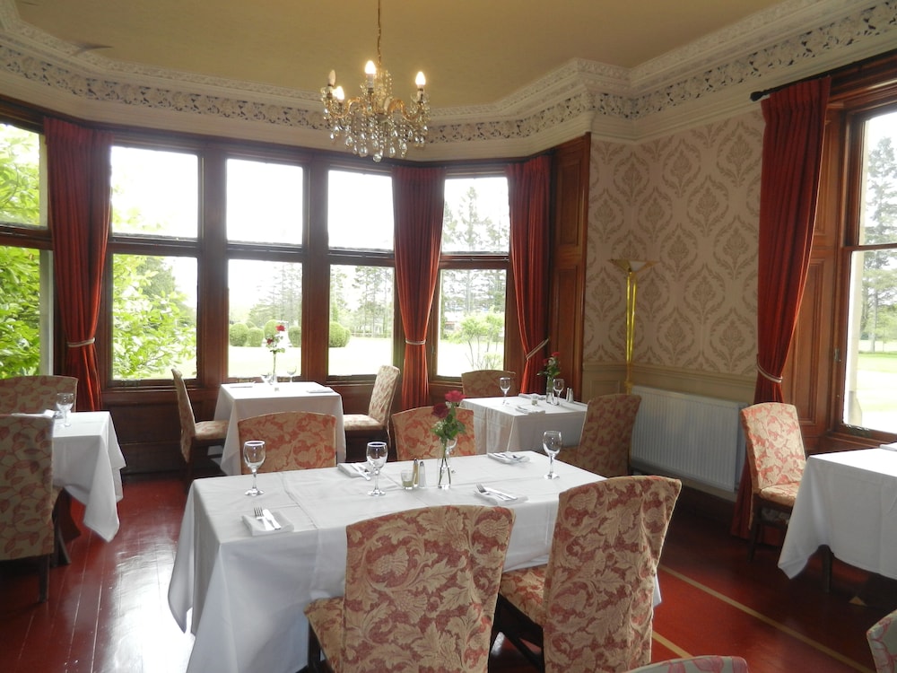 Mansfield Castle Hotel 14/50