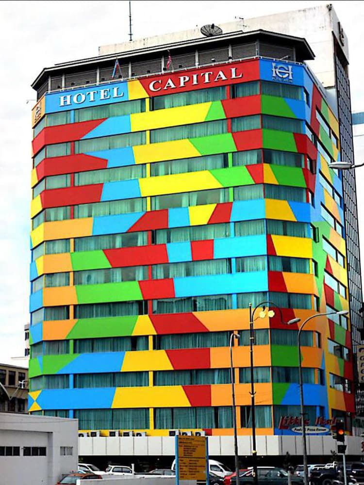 Hotel Capital 44/51