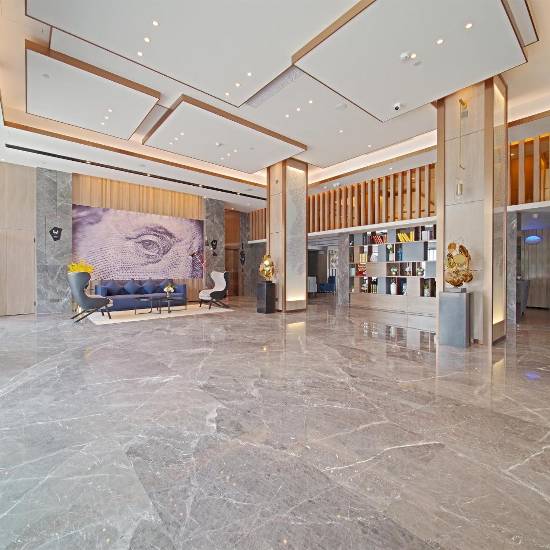 Echarm Hotel Chimelong Station 5/50
