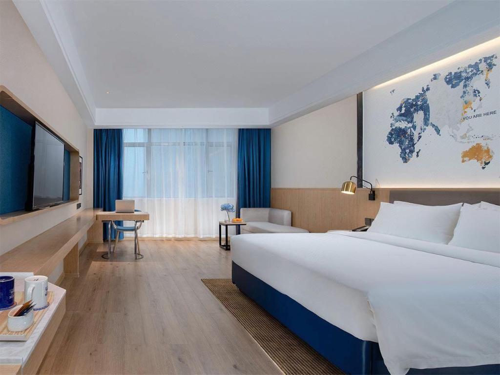 Kyriad Marvelous Hotel (Shaoyang Jiusheng Beihai) 6/22