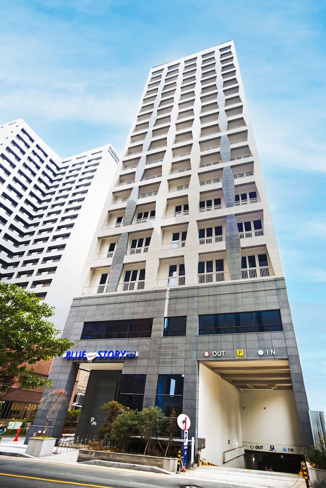 Blue Story Hotel in BUSAN