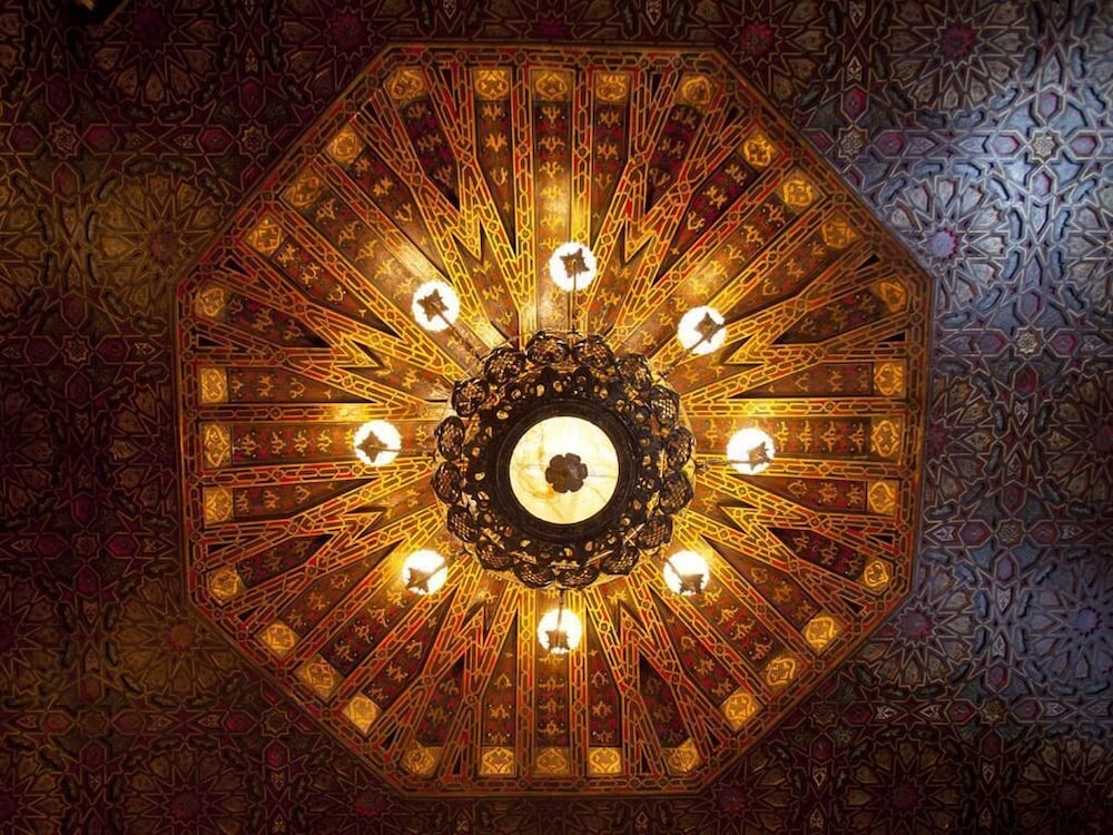 Palais Sheherazade Spa Formerly Riyad Sheherazade 20/50