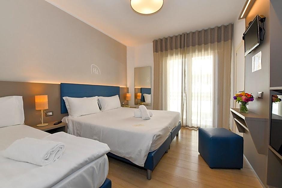 Hotel Delle Mimose 20/50