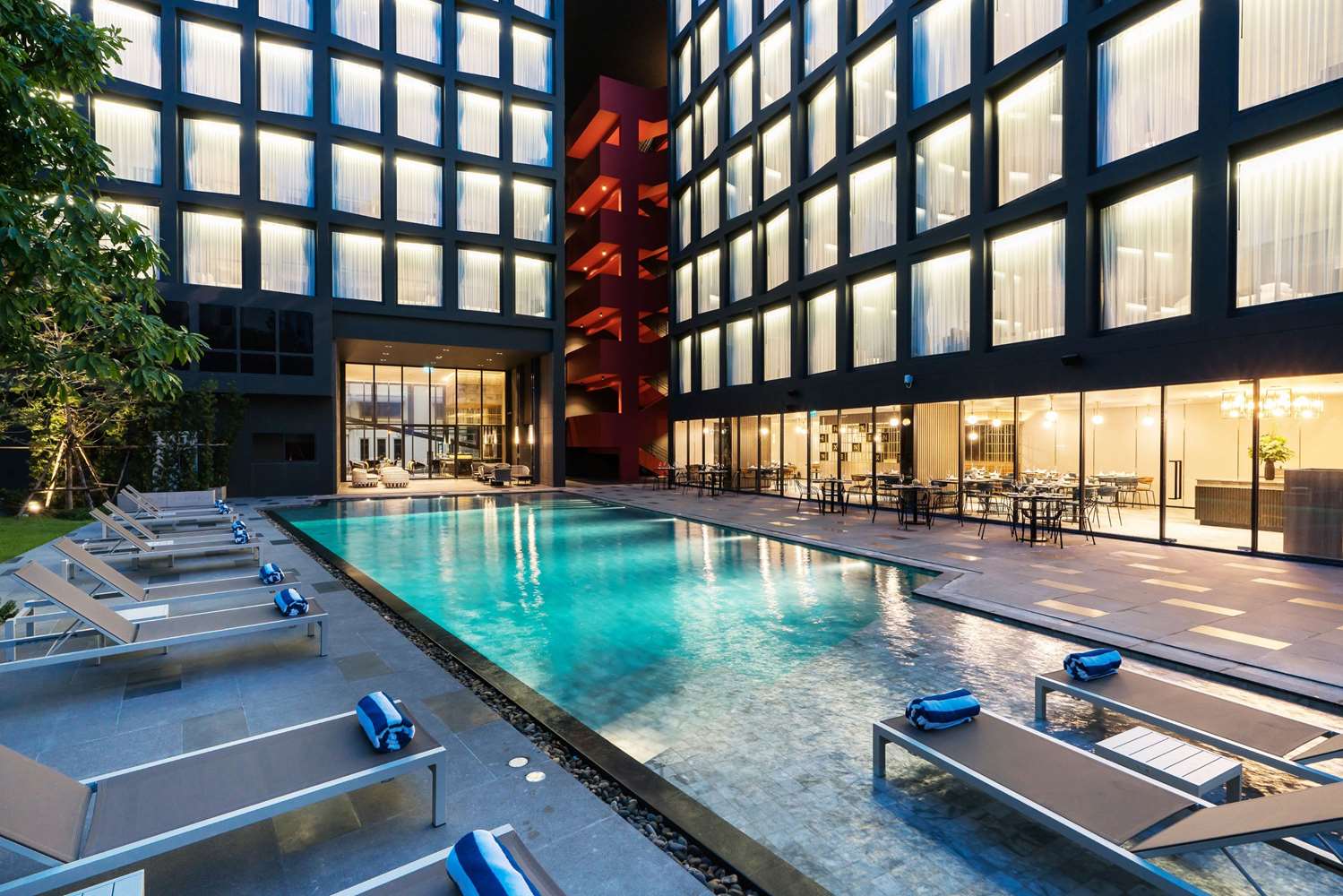 Best Western Plus Nexen Pattaya 53/53