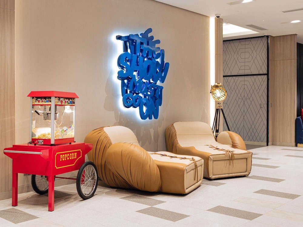 ibis Styles Manila Araneta City 46/66