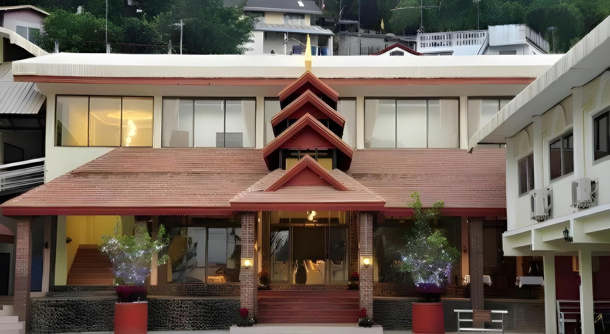 PIYAPORN HILL PARADISE HOTEL 10/58