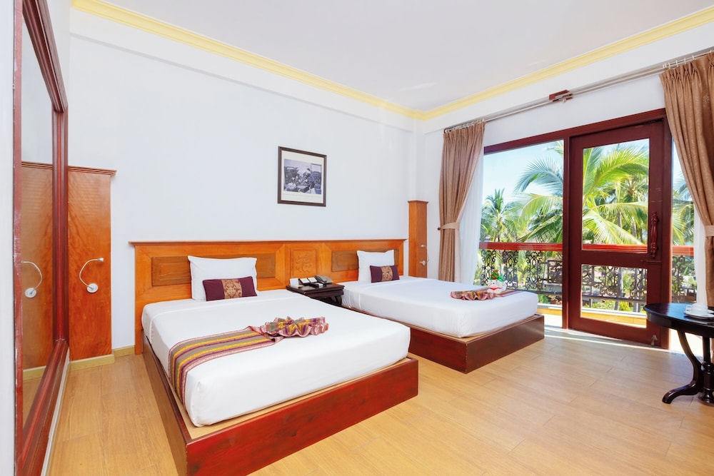 Deluxe, Double Bed, Sea View, Ca Ty Mui Ne Resort 3/7
