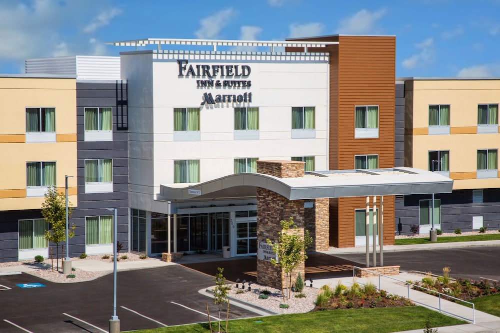 Fairfield Inn Suites By Marriott Pocatello 2/34