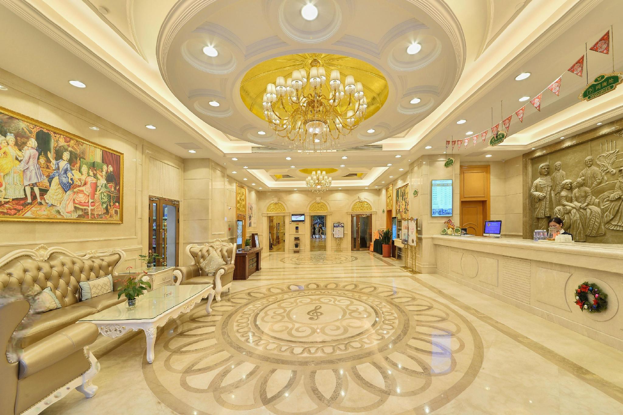 Vienna International Hotel (Shenzhen Fuyong Convention and Exhibition Center) 12/36