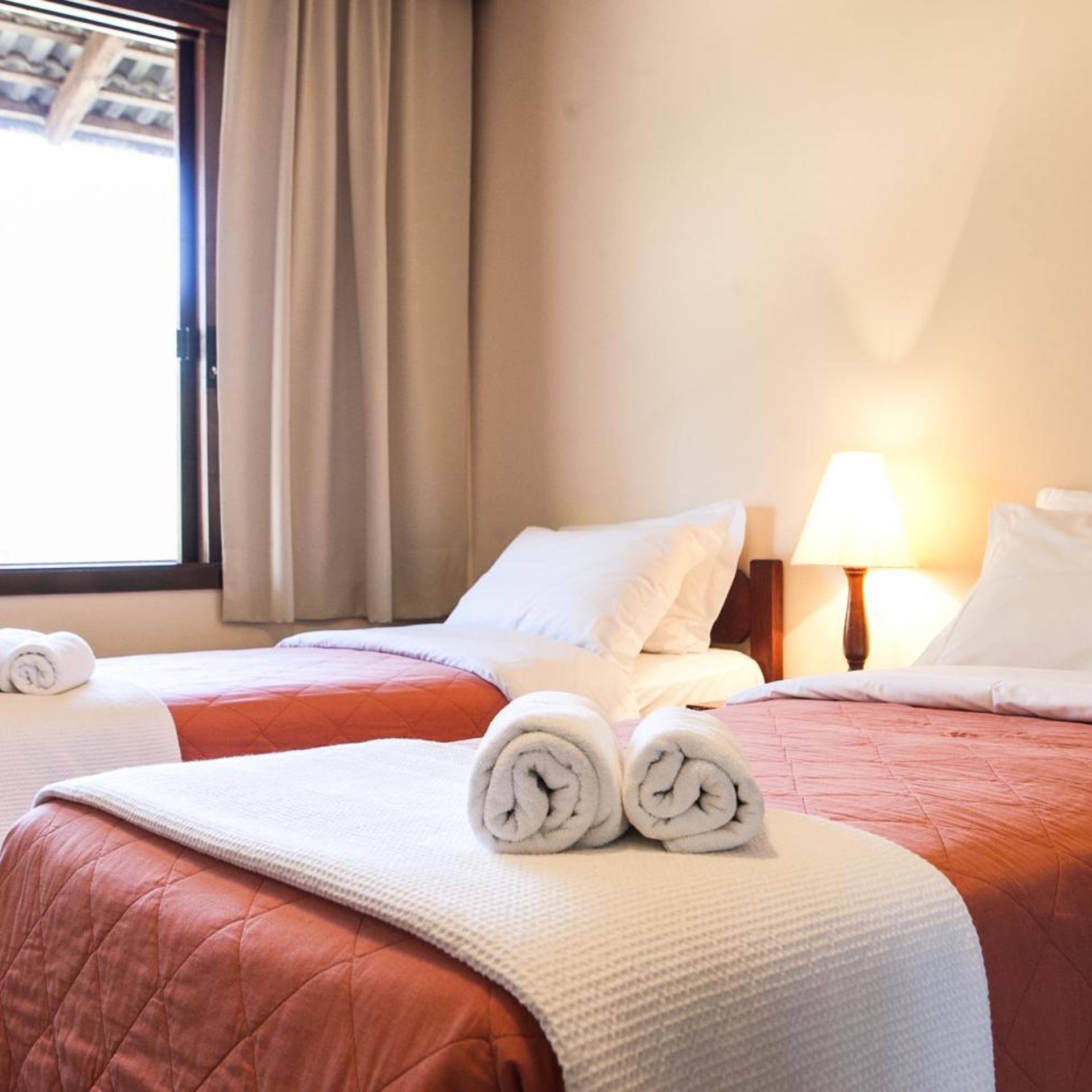 HOTEL ESTANCIA BETANIA 12/53