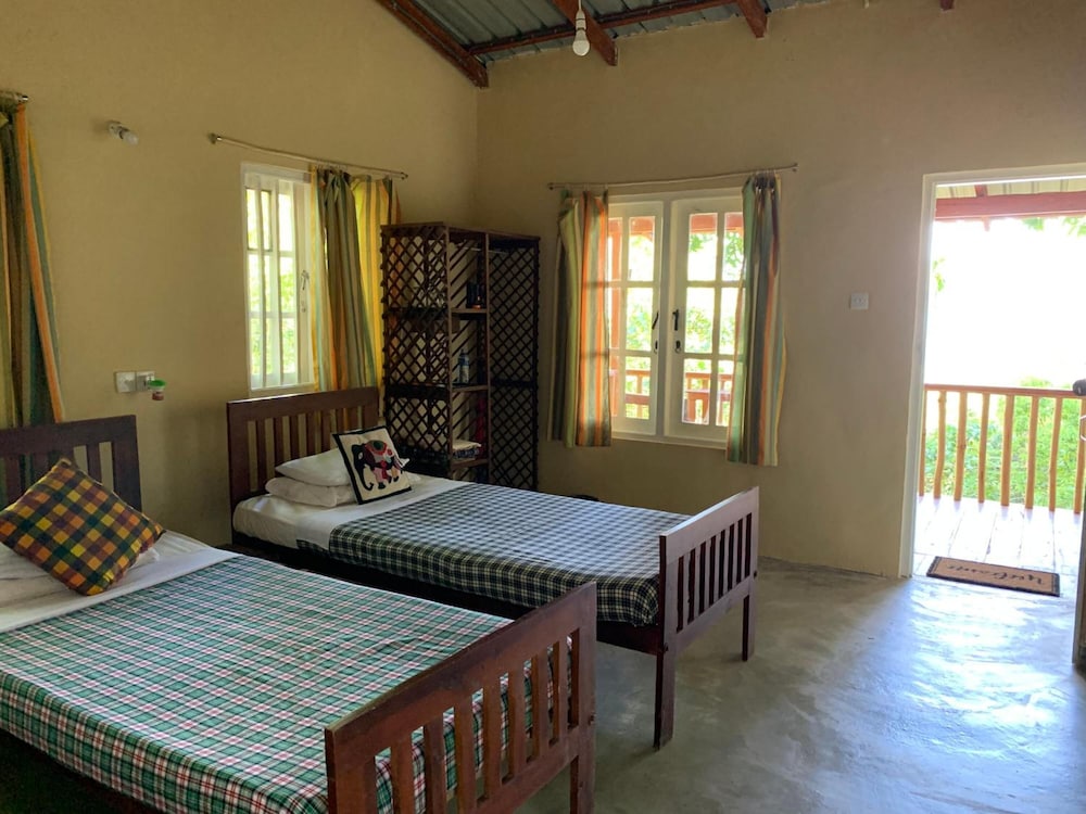 1 BEDROOM, DELUXE, CABIN, GARDEN VIEW