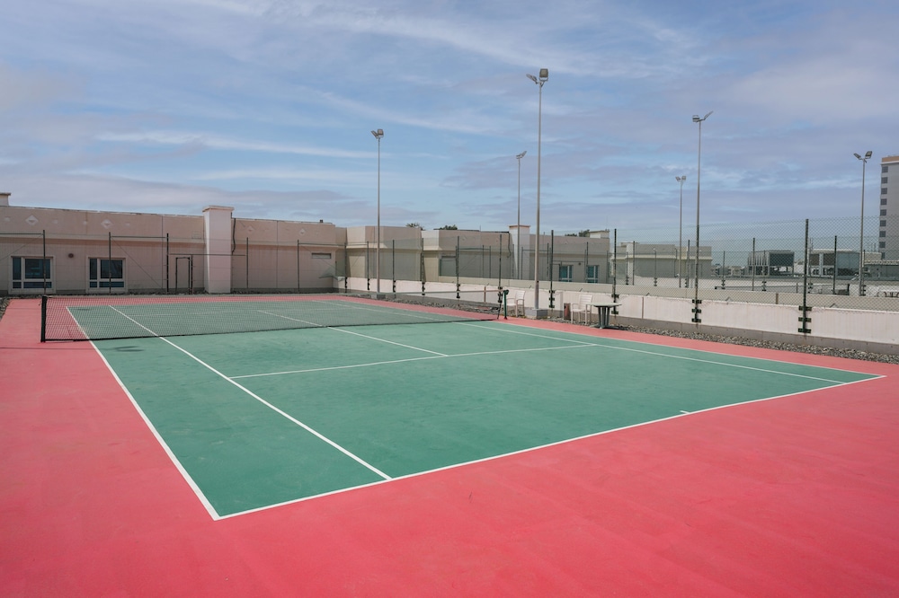 sport facilities