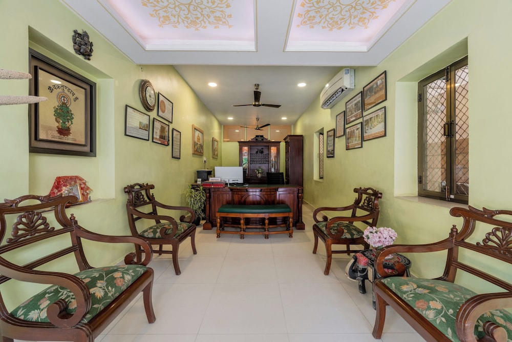 SURYAA VILLA JAIPUR A CLASSIC HERITAGE HOTEL 109/134