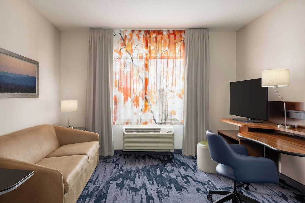 Fairfield Inn Suites By Marriott St Paul Northeast 23/30