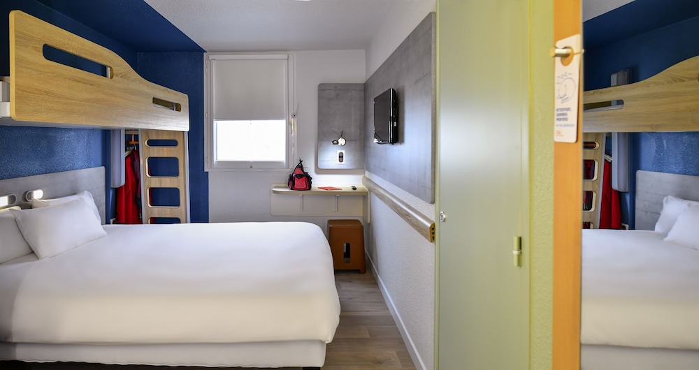 ibis budget Montpellier Sud Pres d Arenes 8/71