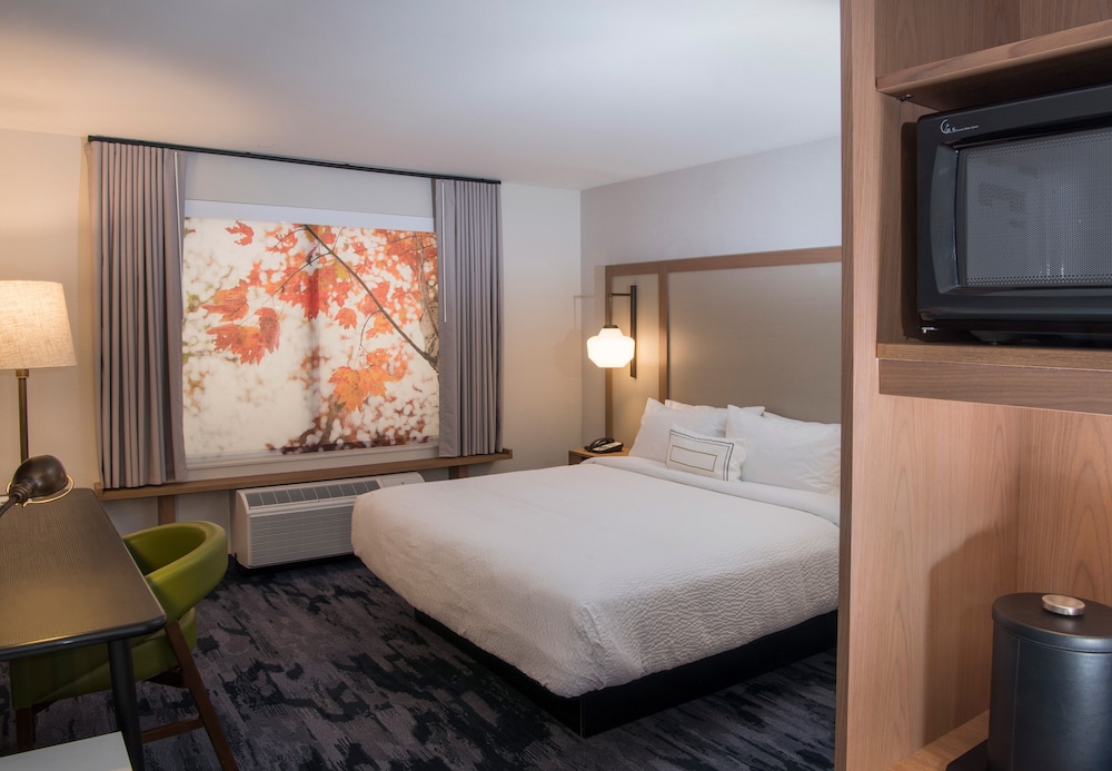 Fairfield Inn & Suites By Marriott Duluth Waterfront 11/41