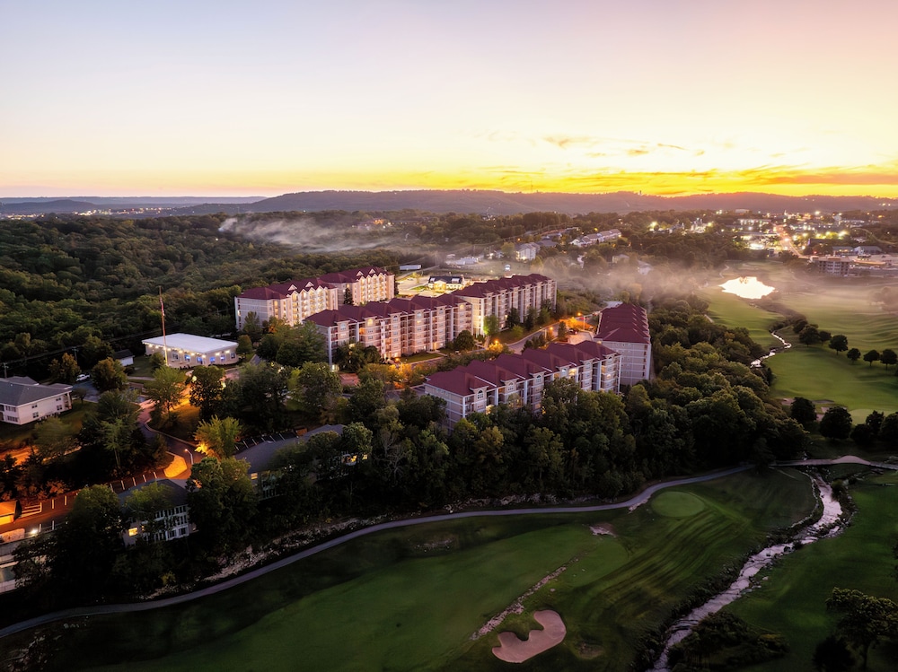 Capital Resorts Grand Crowne Resorts 46/50