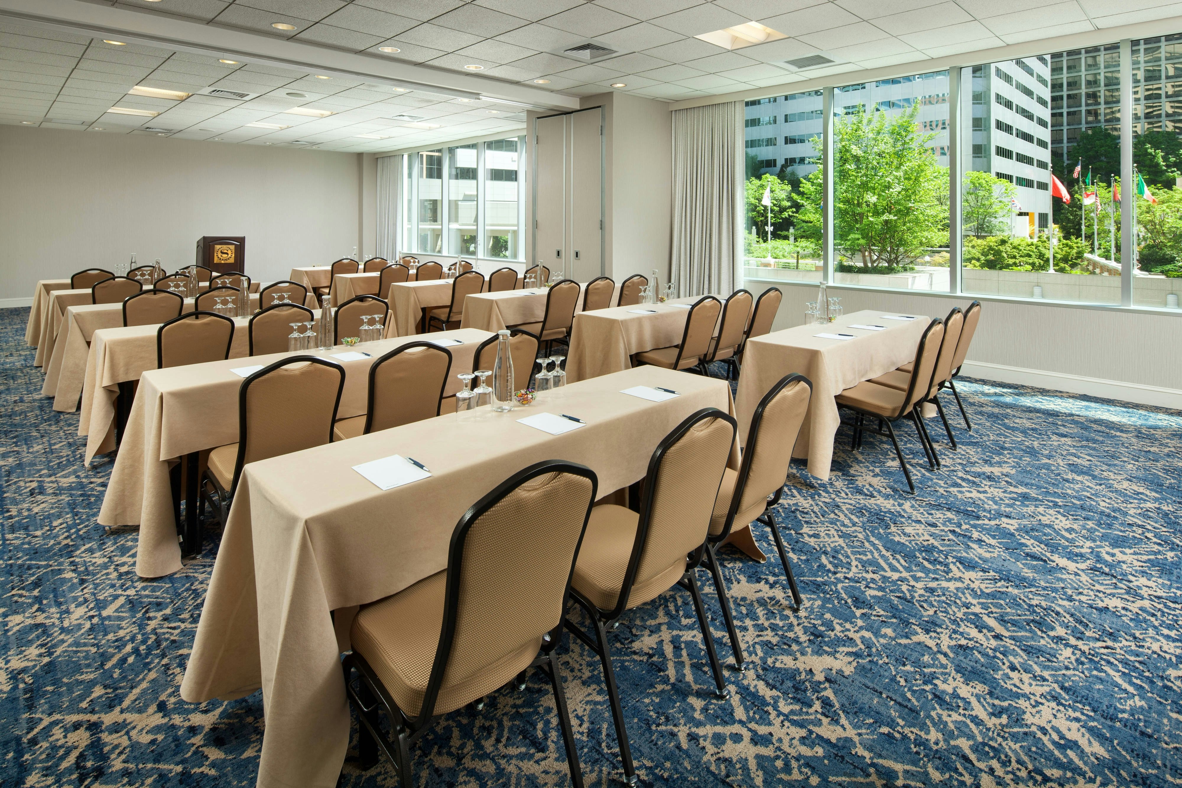Sheraton Grand Seattle 57/63