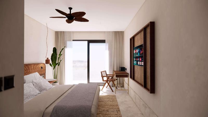 Beach House, Town House, Sea View