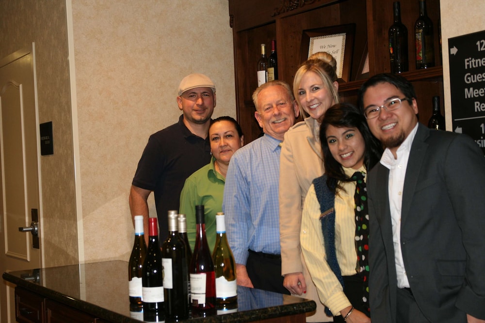Hampton Inn Suites Lodi 50/65