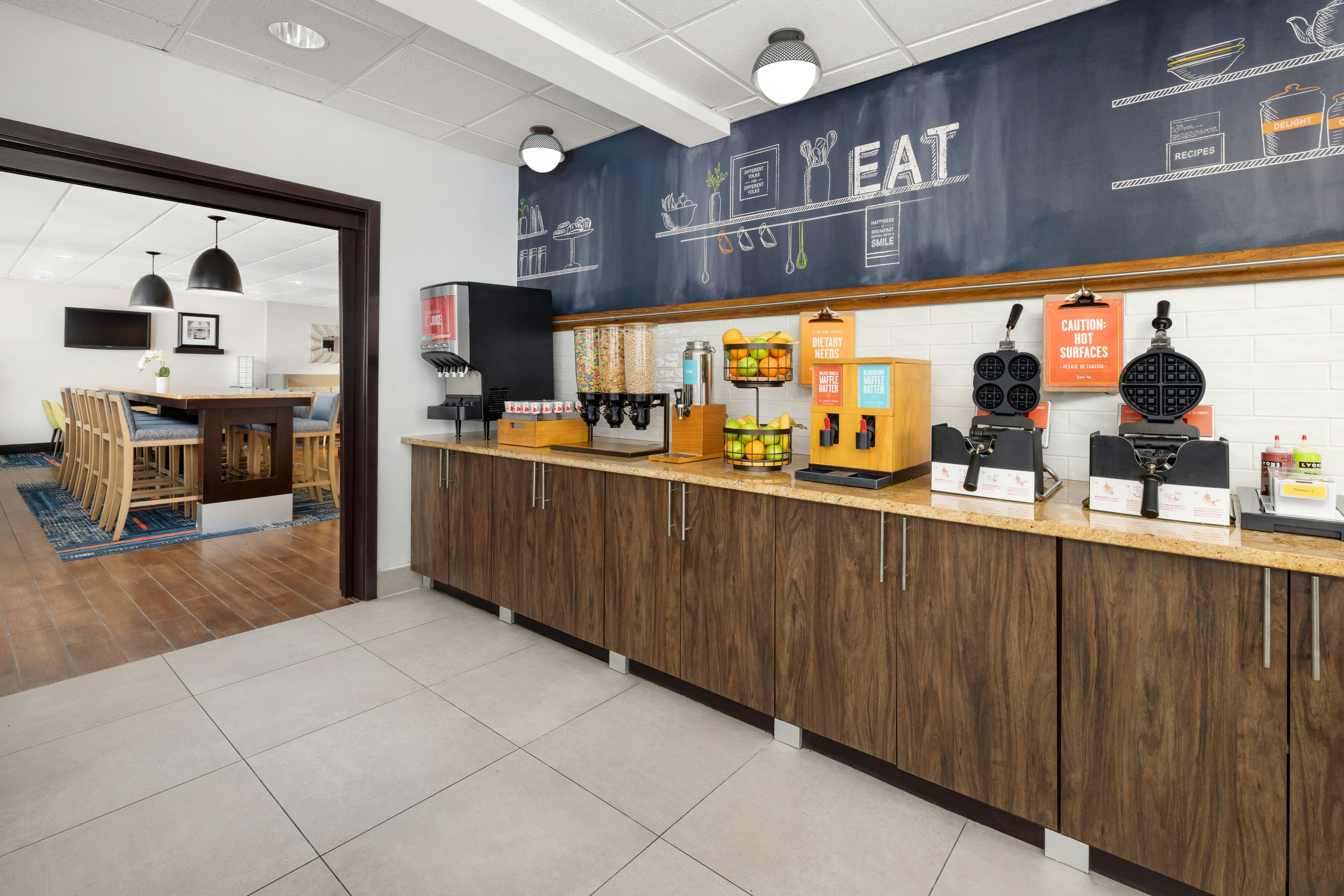 Hampton Inn Memphis-Walnut Grove/Baptist Hospital East 8/41