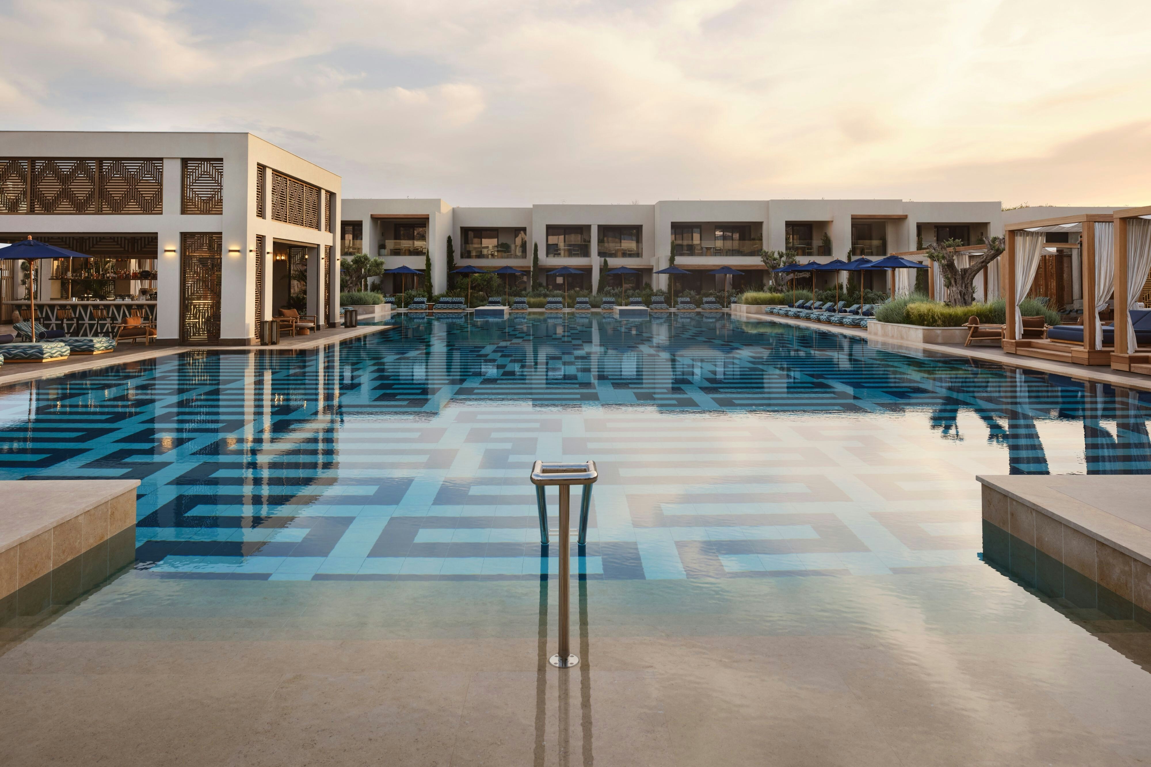 Amoh, a Luxury Collection Resort, Rhodes in Pefkos
