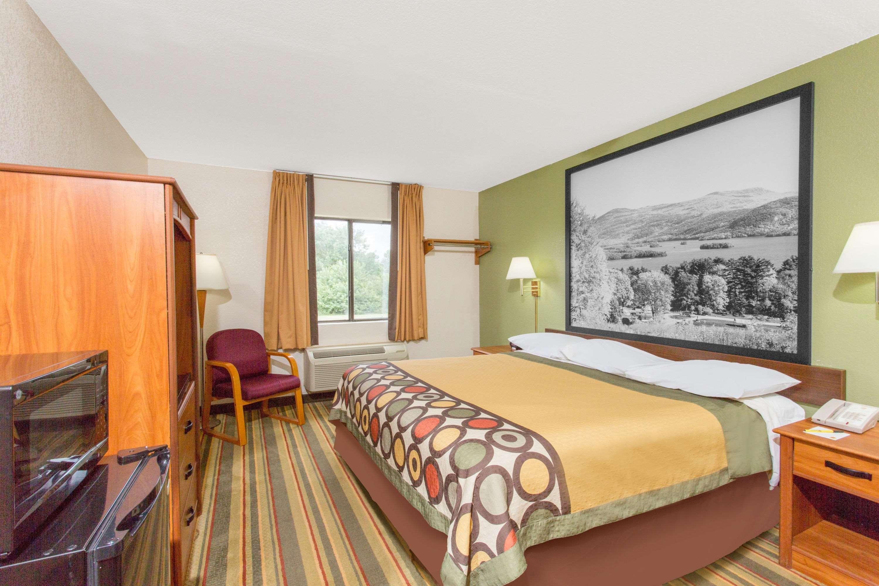 Room, King Bed, Smoking