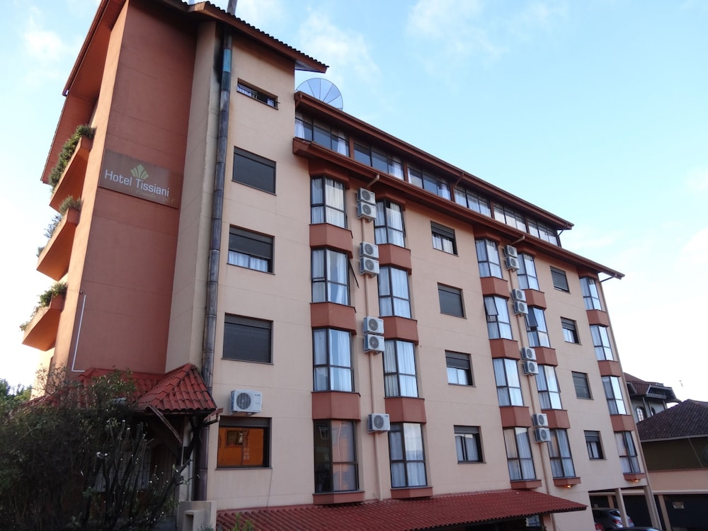 Hotel Tissiani Canela 2/75