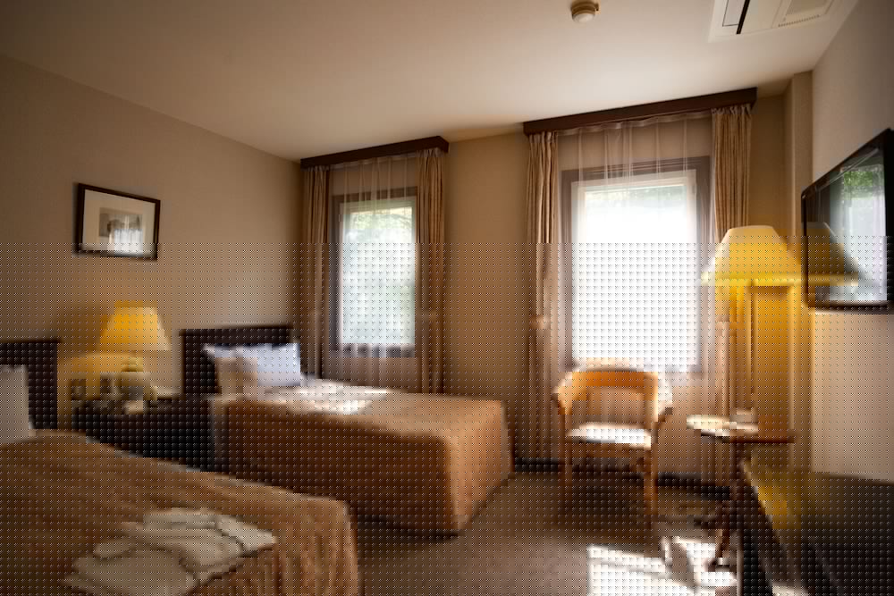 KYU KARUIZAWA HOTEL OTOWA NO MORI 12/66
