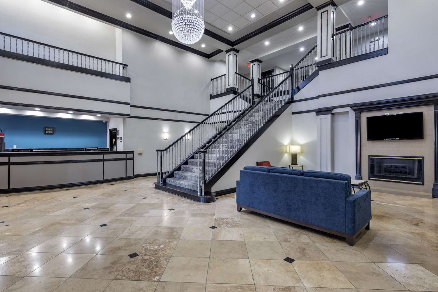 Quality Inn & Suites I-35 E-Walnut Hill 6/41