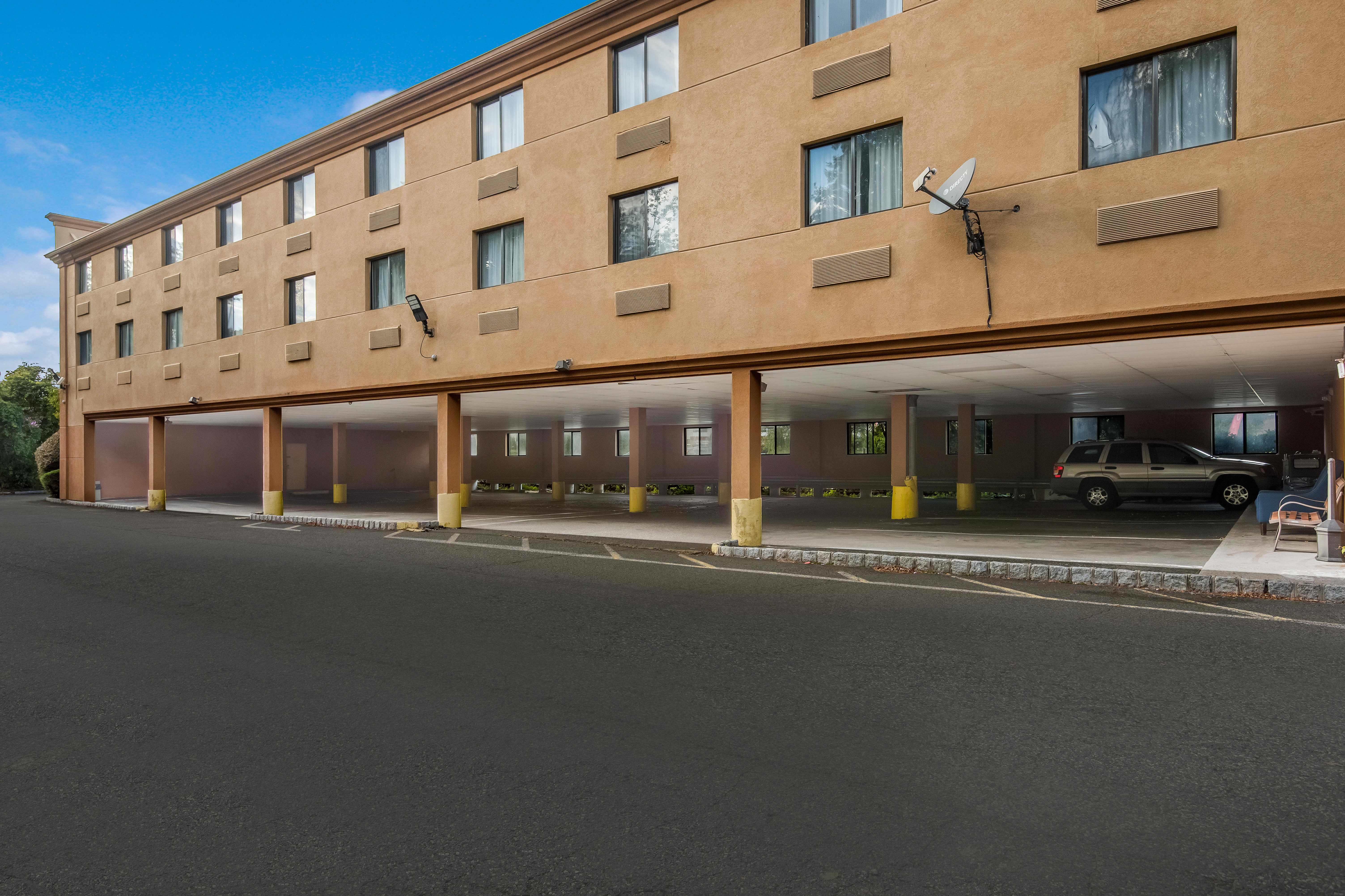 Red Roof Inn Fairfield 1/20