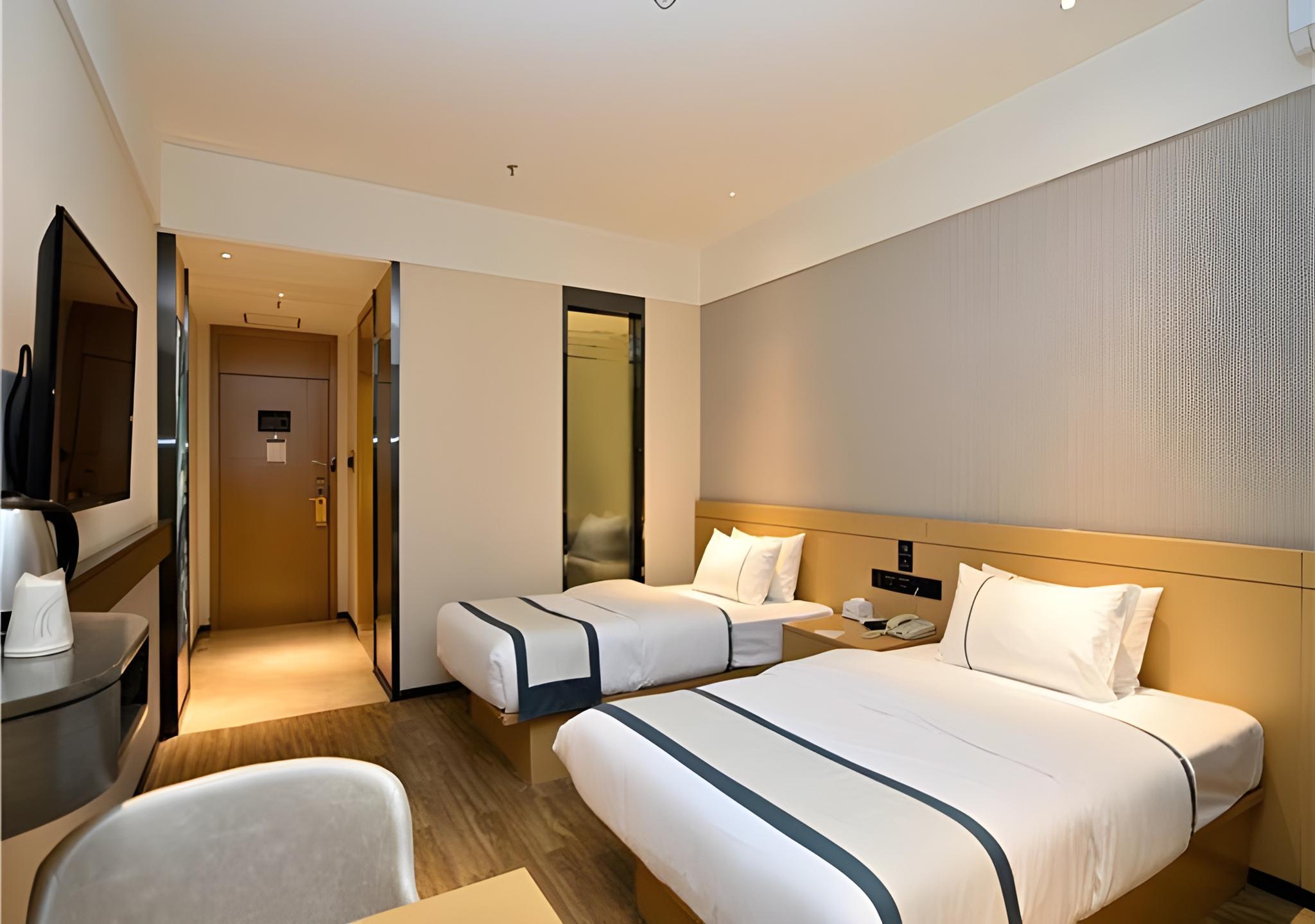 City Comfort Inn Kunming Nanping Wuyi Road Metro Station 19/44