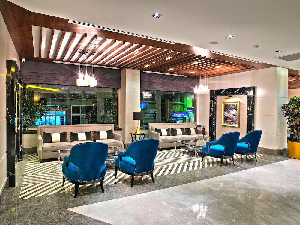 Hotel Mercure Istanbul Bomonti 8/78