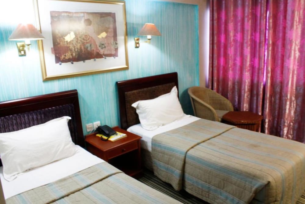New Mwanza Hotel 8/23