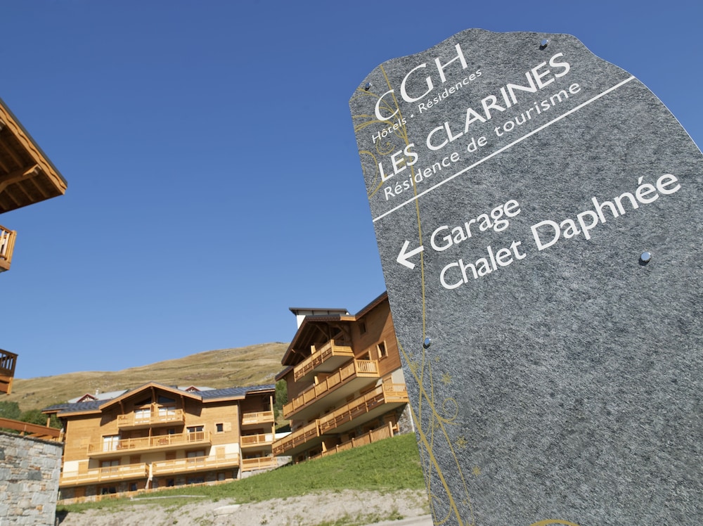 Cgh Residences & Spas Les Clarines 28/34