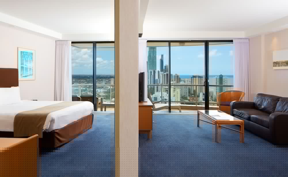Crowne Plaza Surfers Paradise 48/77