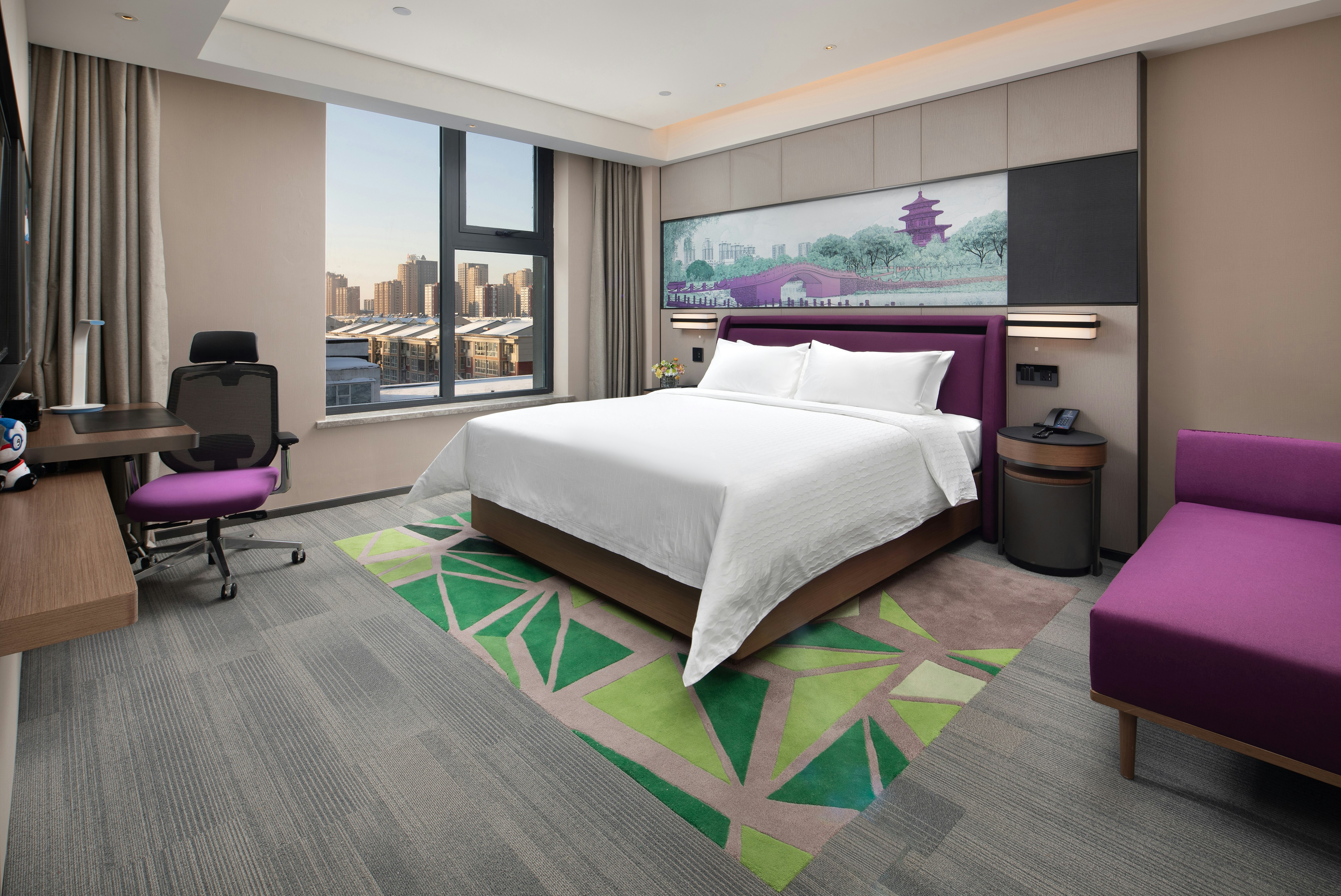 Hampton by Hilton Changchun Ziyou Road 11/35