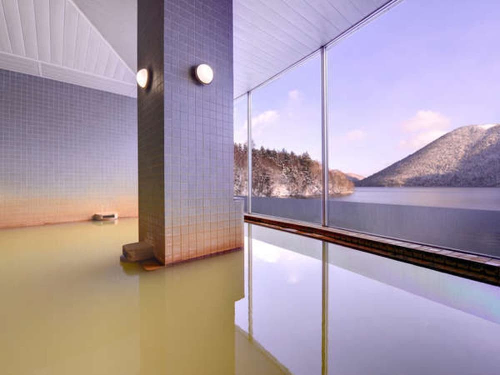 Shikaribetsu Lakeside Onsen Hotel Fusui 27/54