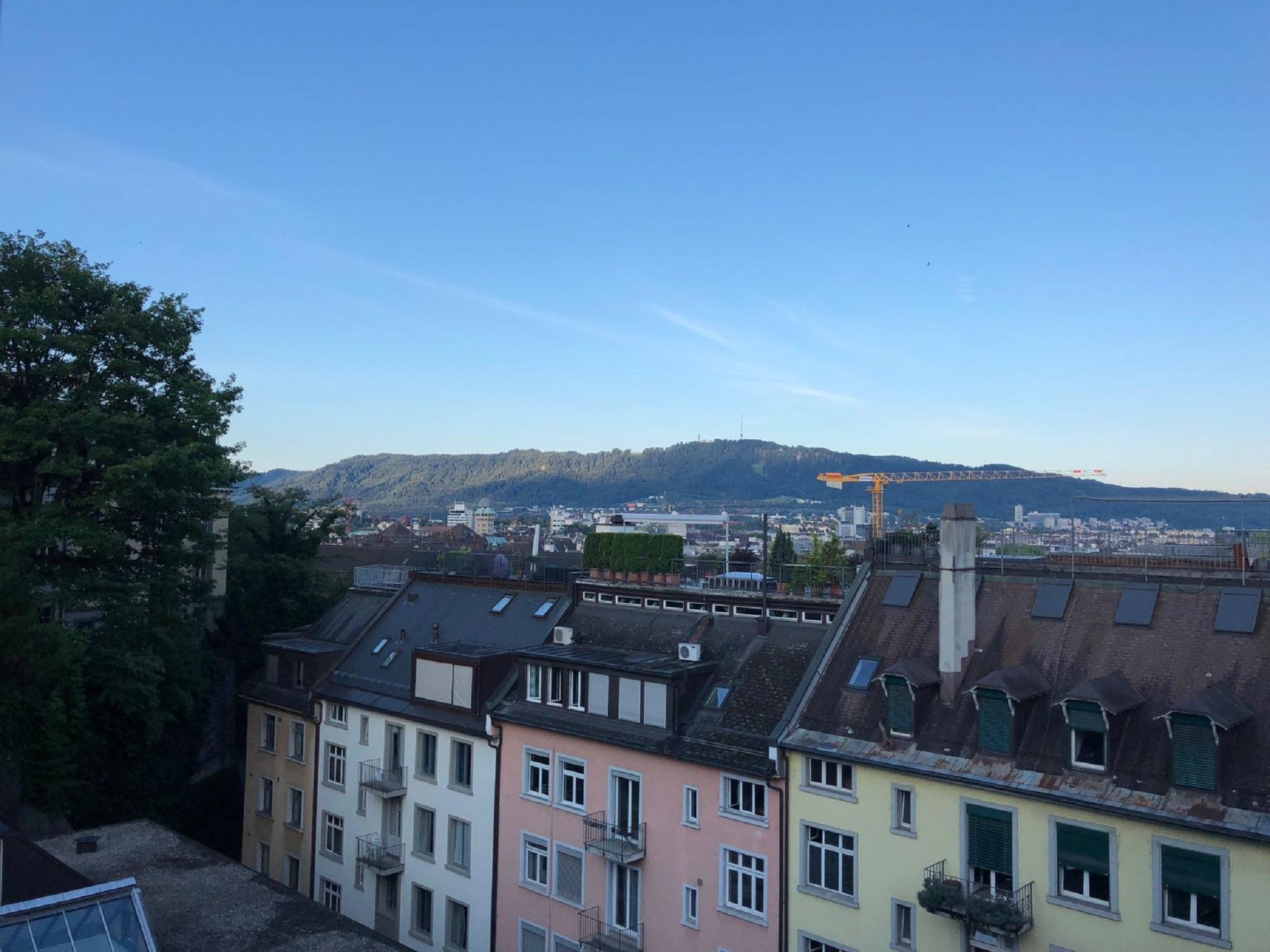 Royal Hotel Zurich 1/19